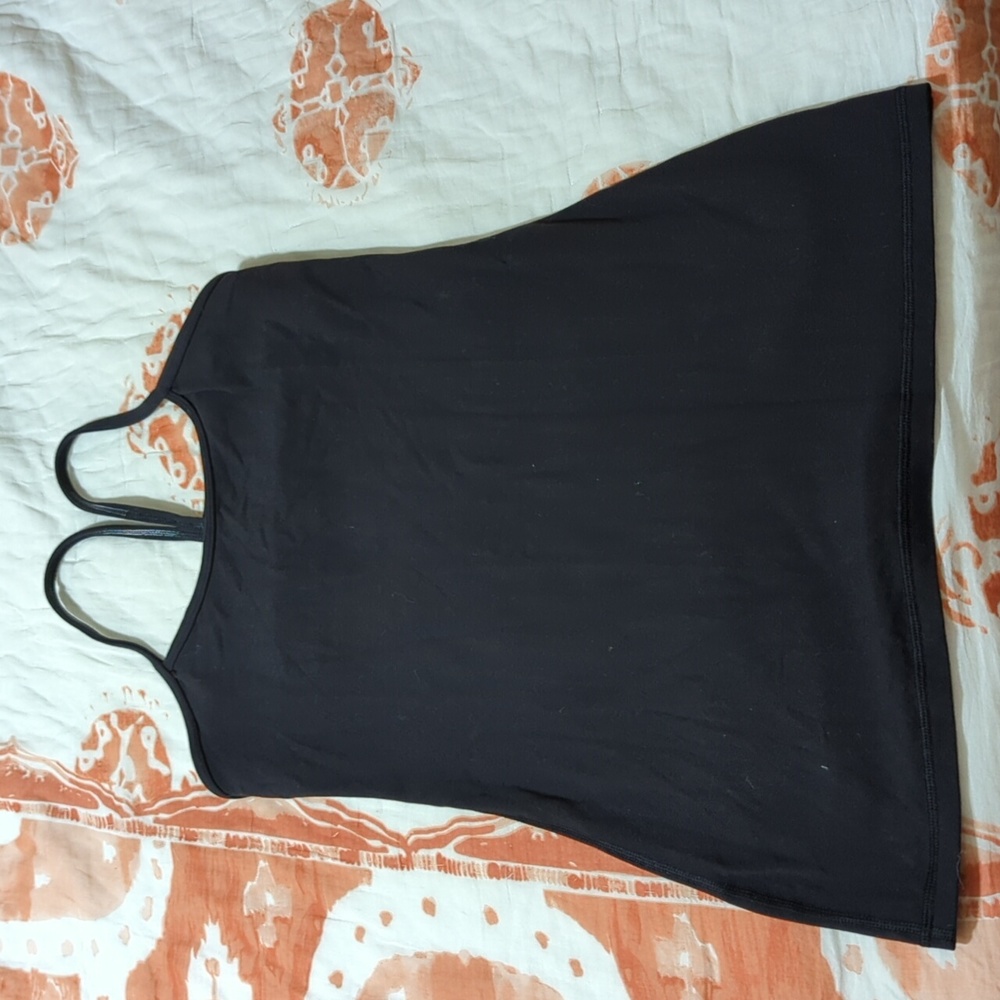 Lululemon Power Y Tank size 6